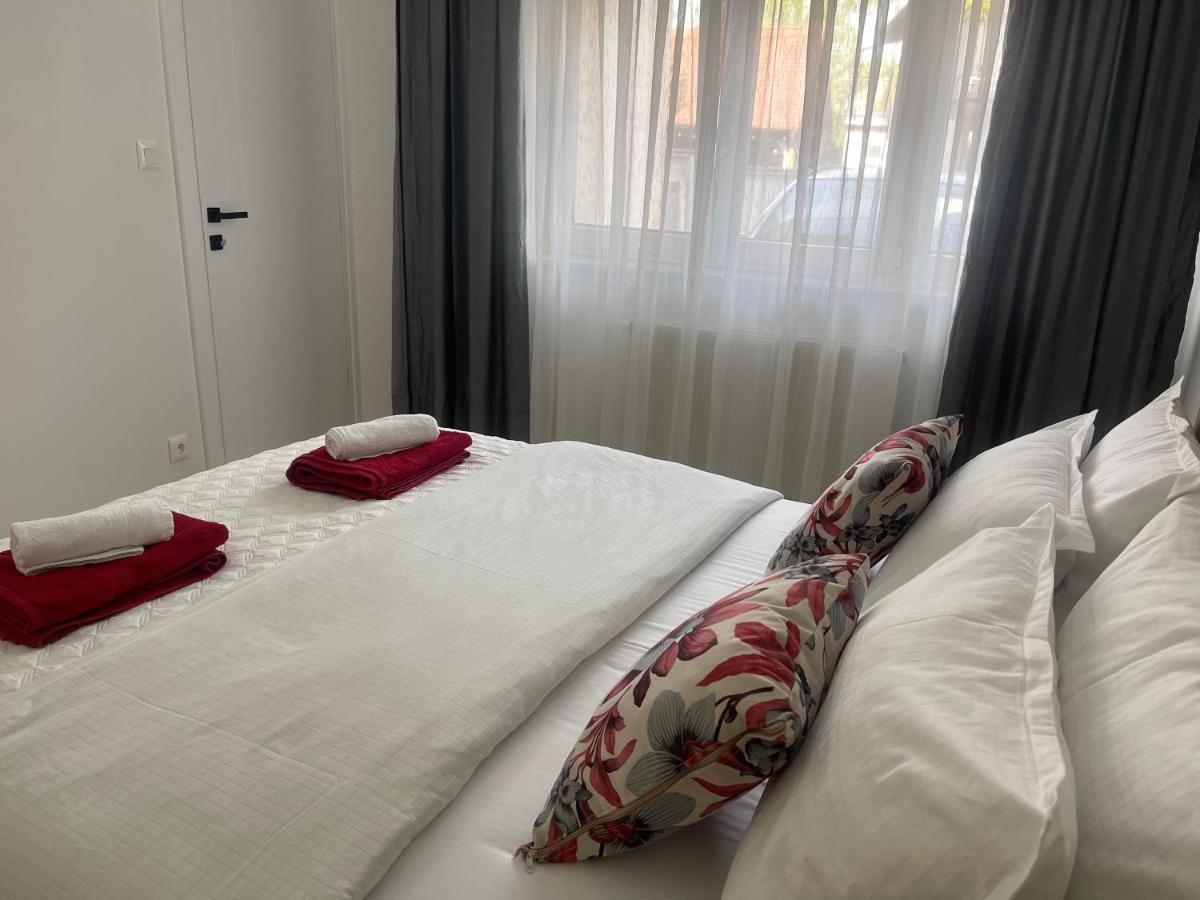 Rozi Apartments Zagreb Luaran gambar