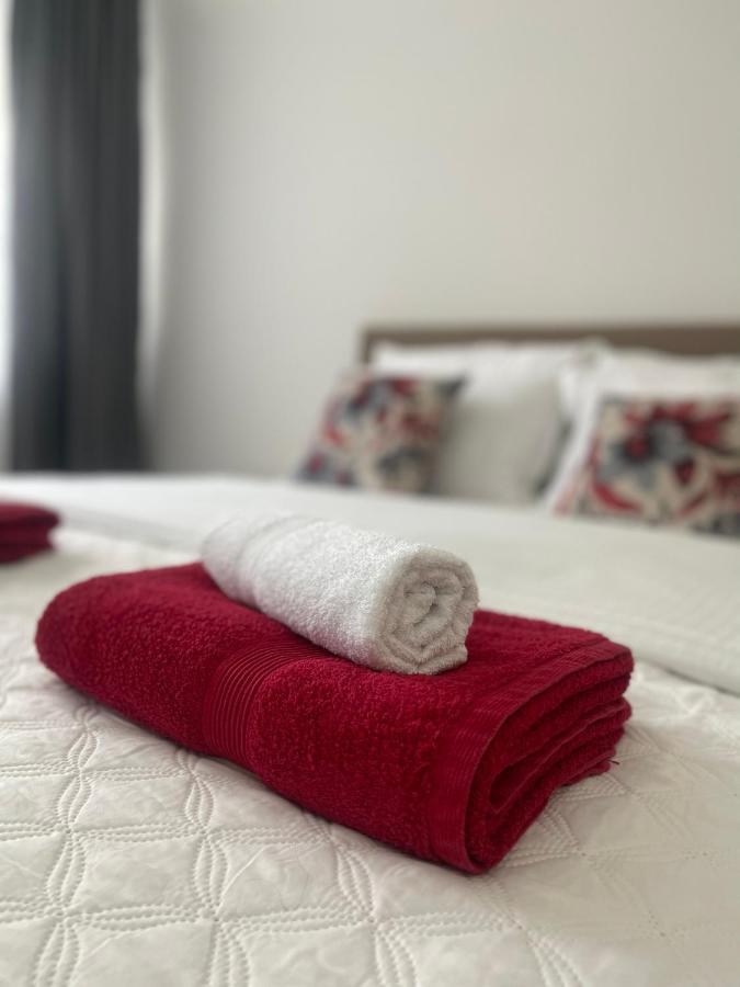 Rozi Apartments Zagreb Luaran gambar