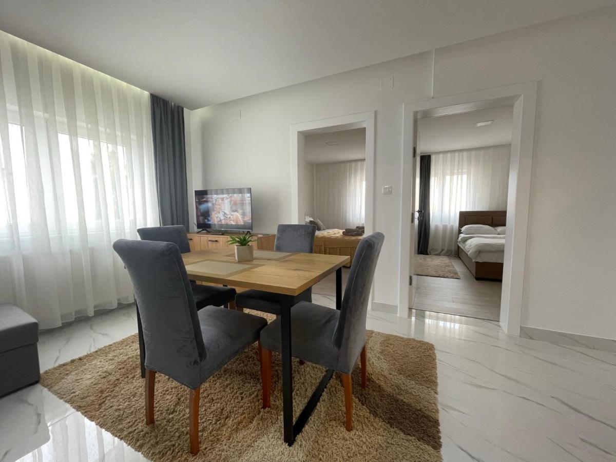 Rozi Apartments Zagreb Luaran gambar